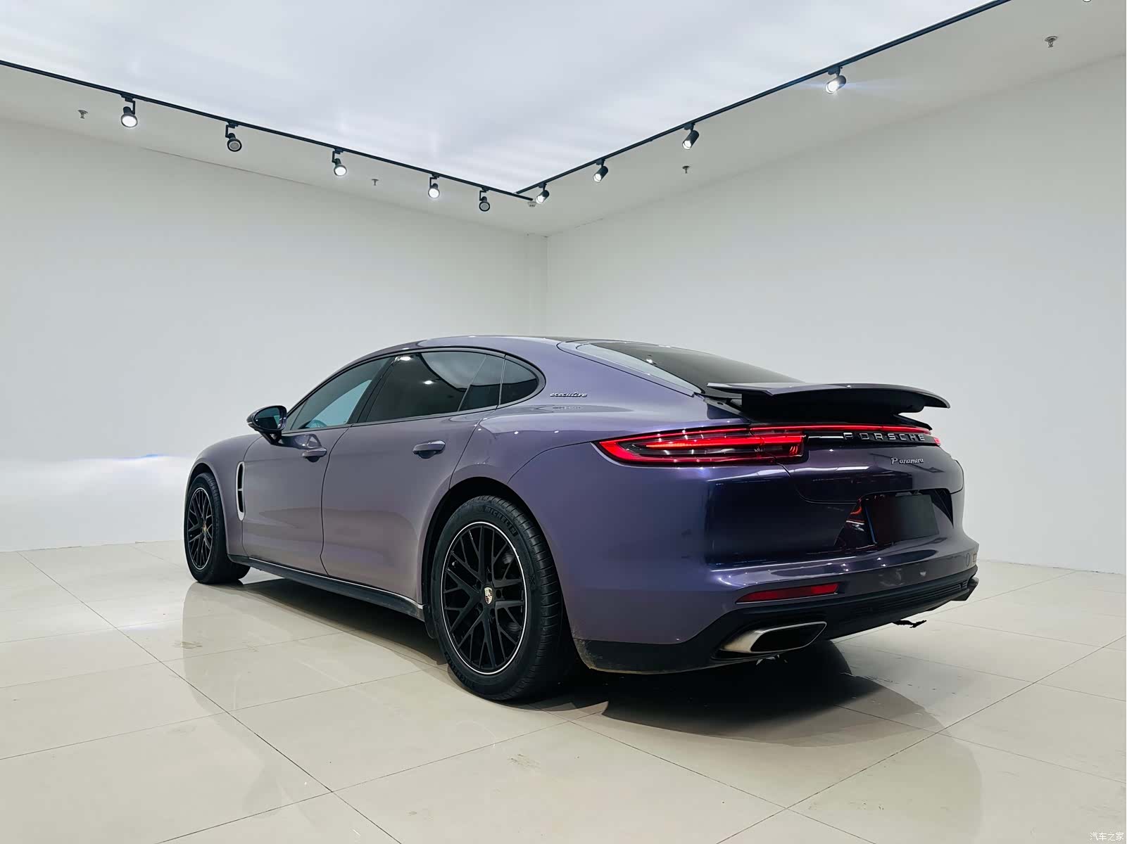 Porsche Panamera, 2018 4