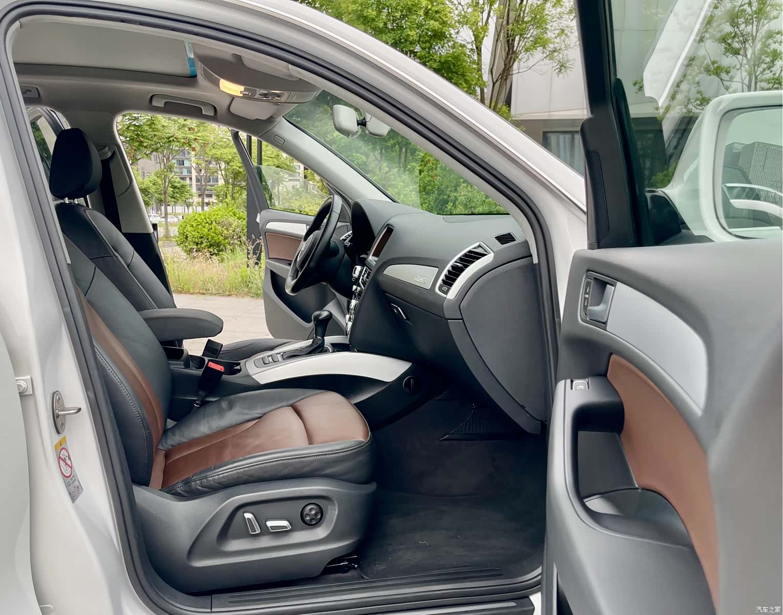 Audi Q5, 2016 11