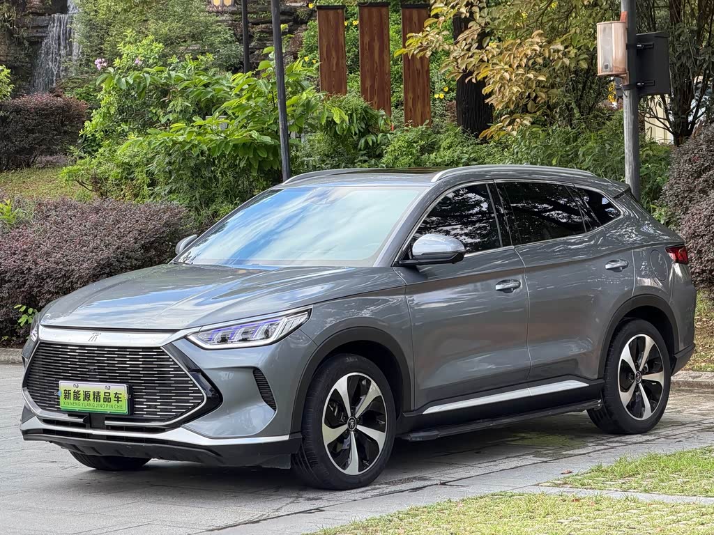BYD Song PLUS