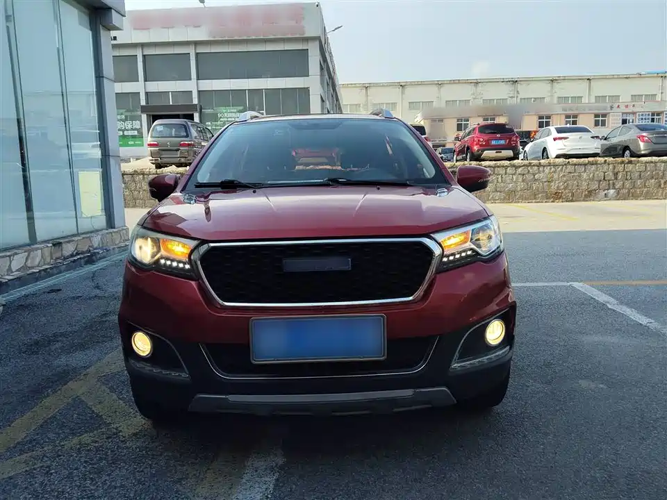 Haval H1
