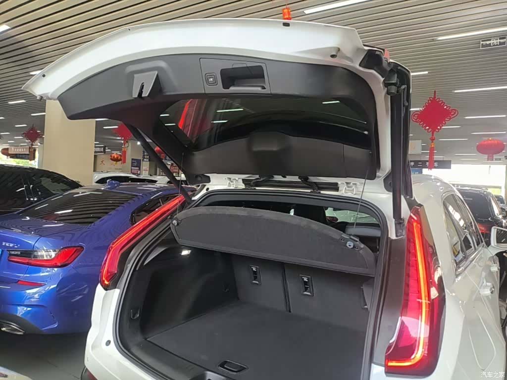 Cadillac XT4, 2020 19