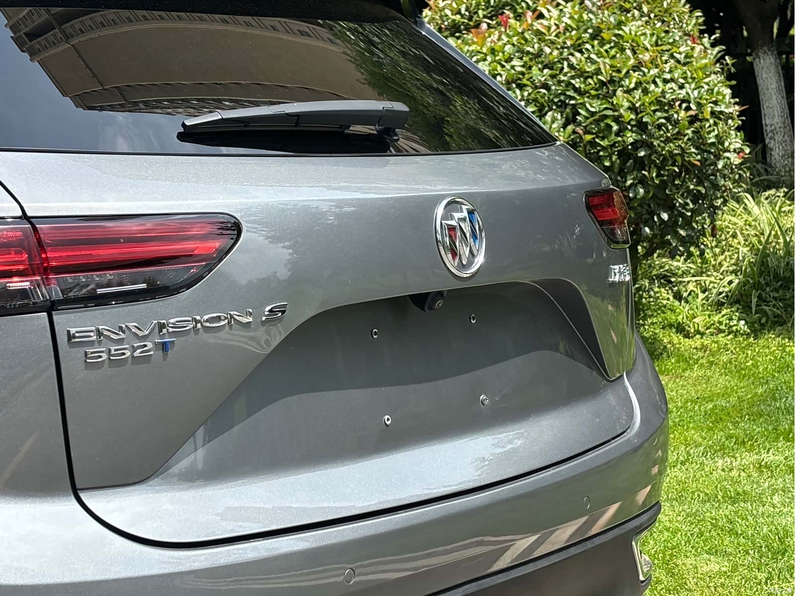 Buick Envision, 2023 20