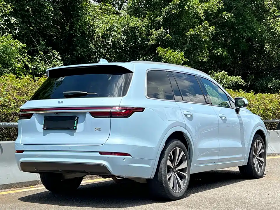 Li Auto Ideal ONE