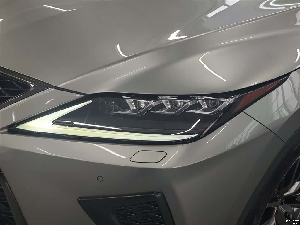 Lexus RX, 2020 22