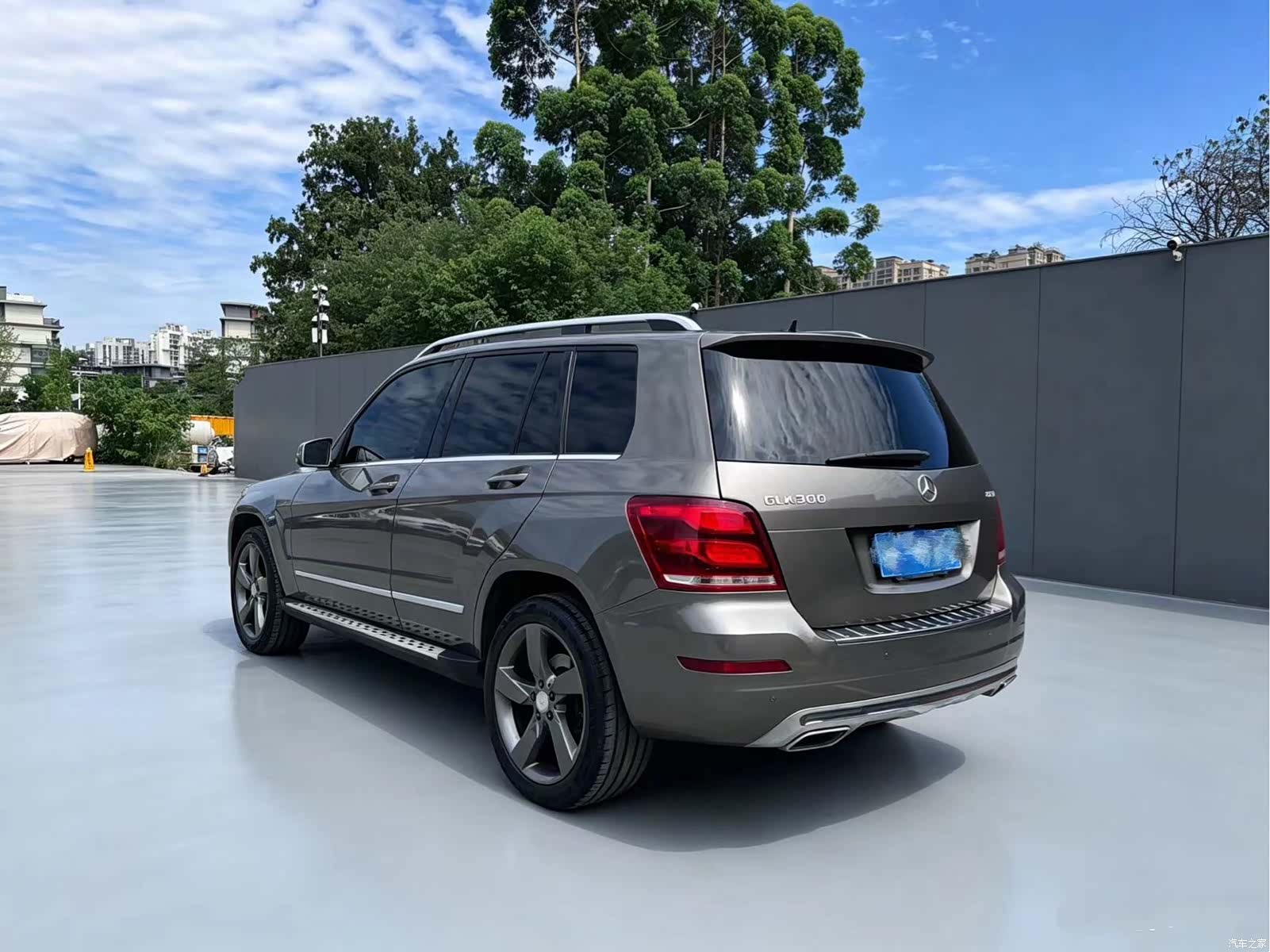 Mercedes-Benz GLK-Class, 2013 6