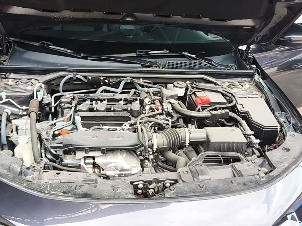 Honda Integra, 2024 20