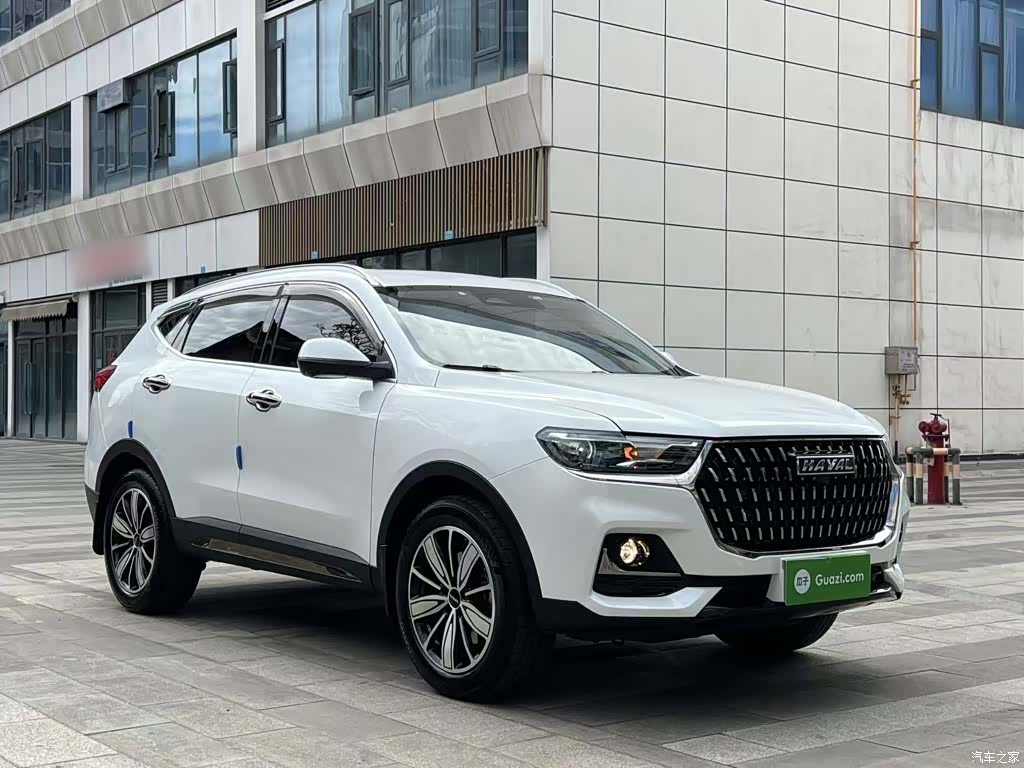 Haval H6, 2024 4