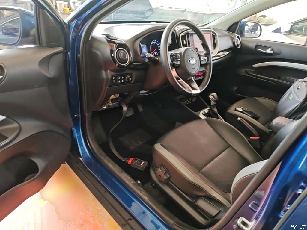 Kia KX1, 2019 12
