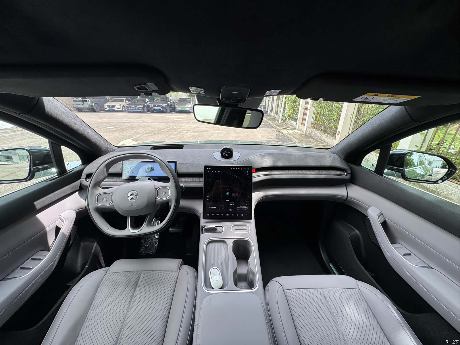 NIO EC6, 2024 14