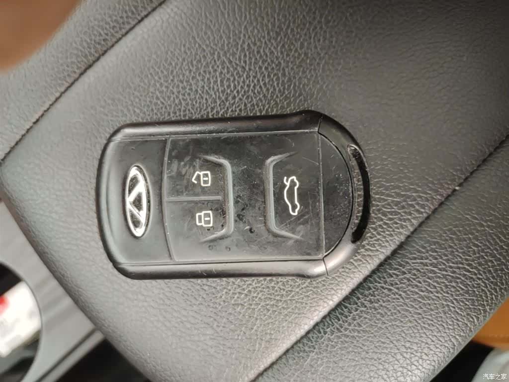 Chery Tiggo 7, 2017 9