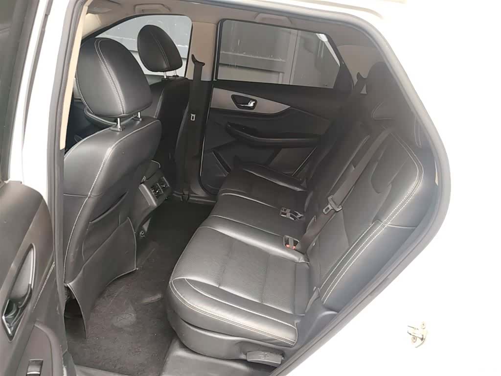 DongFeng S560, 2018 17