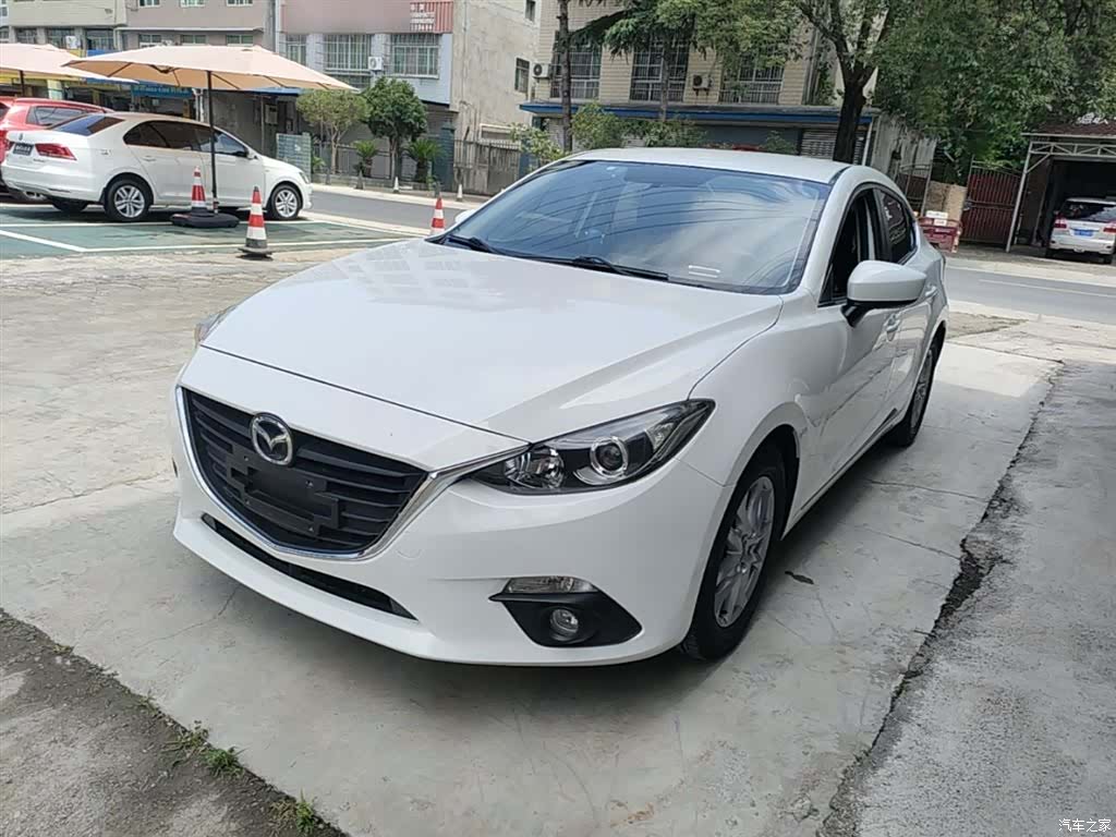 Mazda Mazda3, 2016 1
