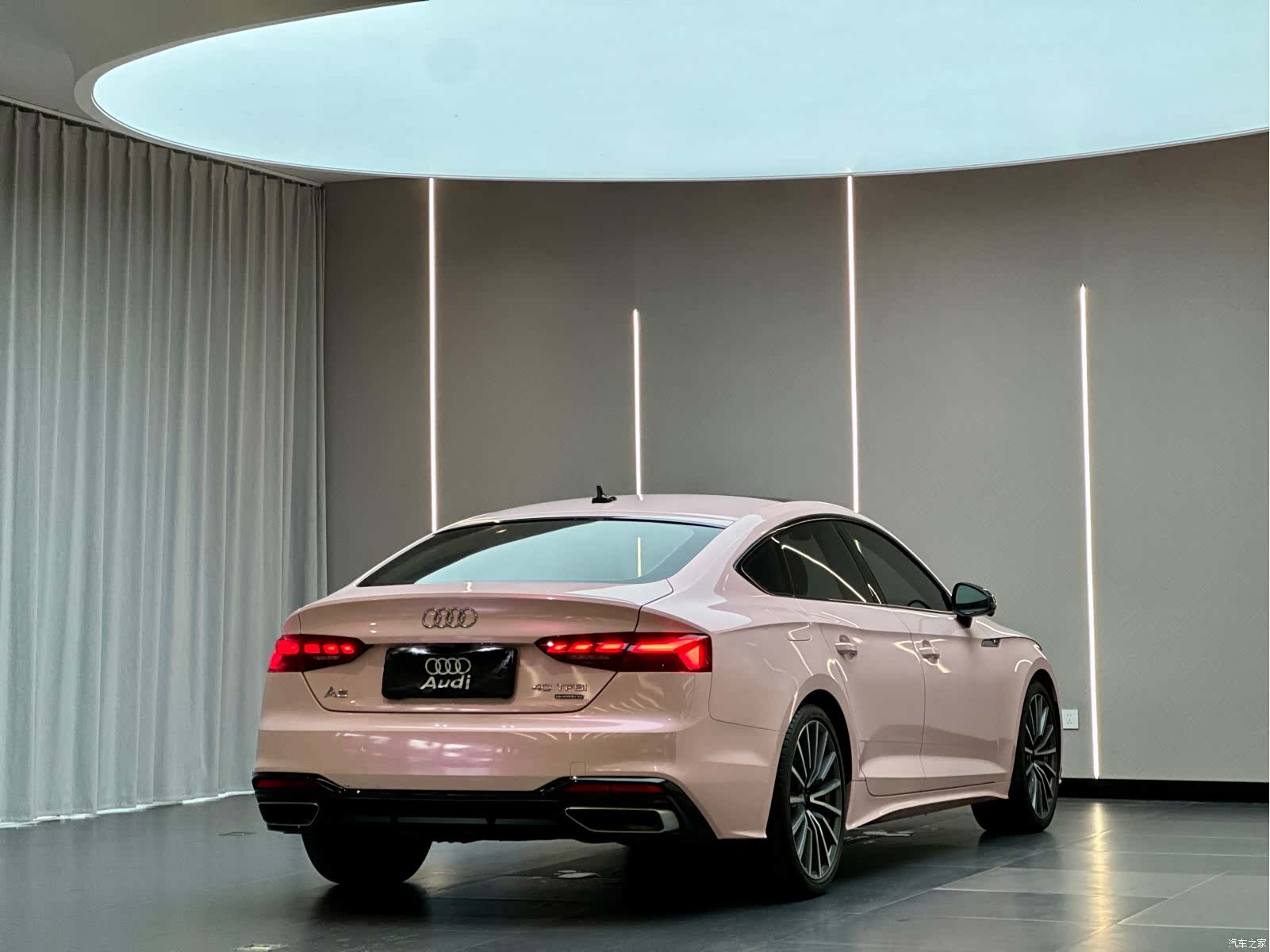 Audi A5, 2024 8