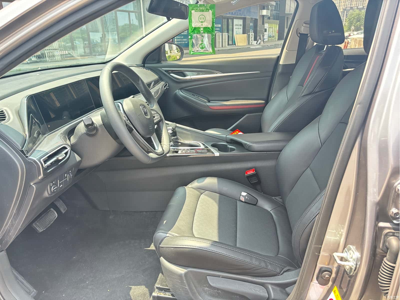 Changan Eado, 2021 8