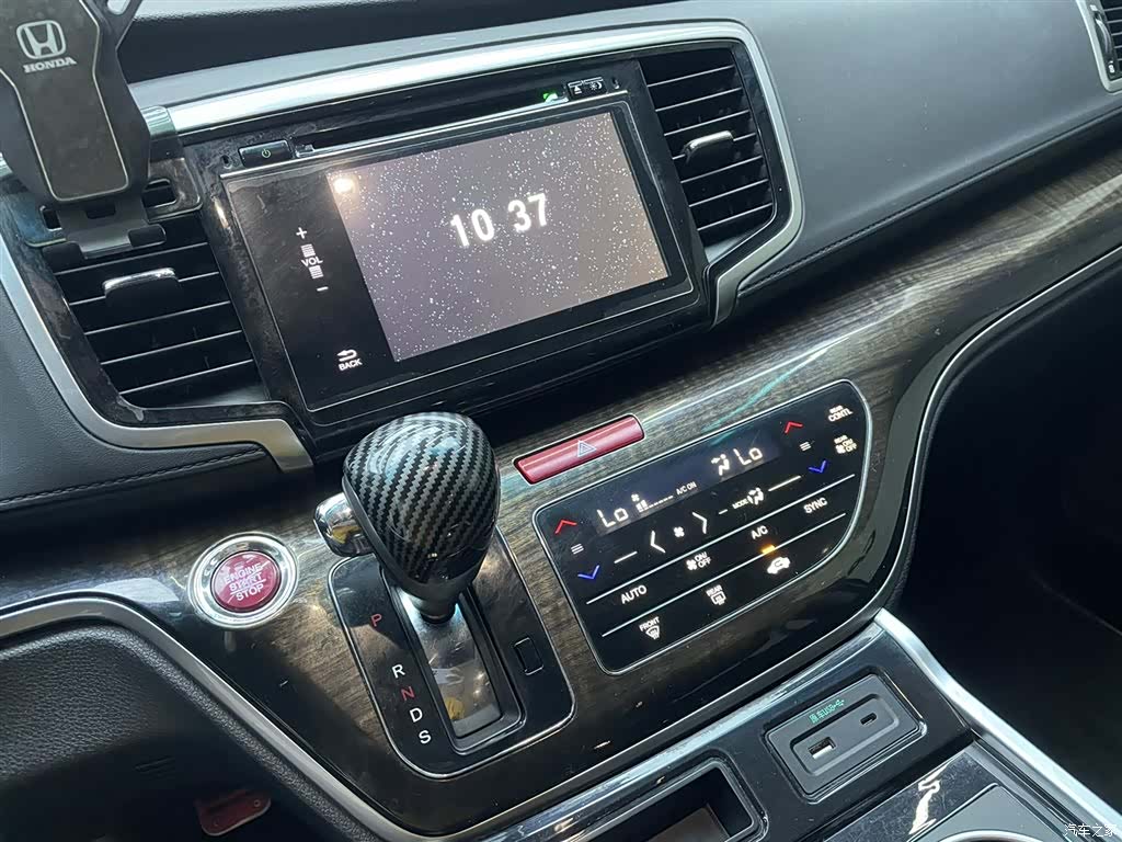 Honda Odyssey, 2018 9