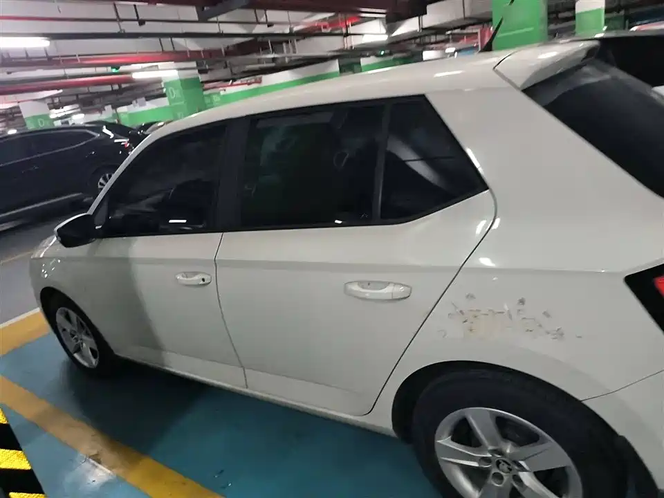 Skoda Jingrui Skoda Jingrui