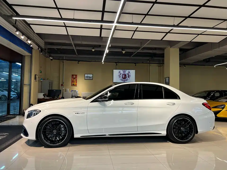 Mercedes-Benz C-class AMG