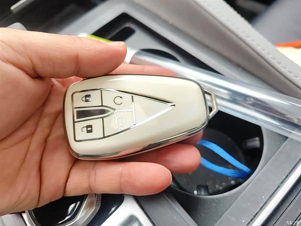 Changan CS75, 2022 9