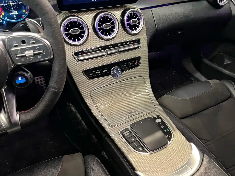 Mercedes-Benz C-class AMG