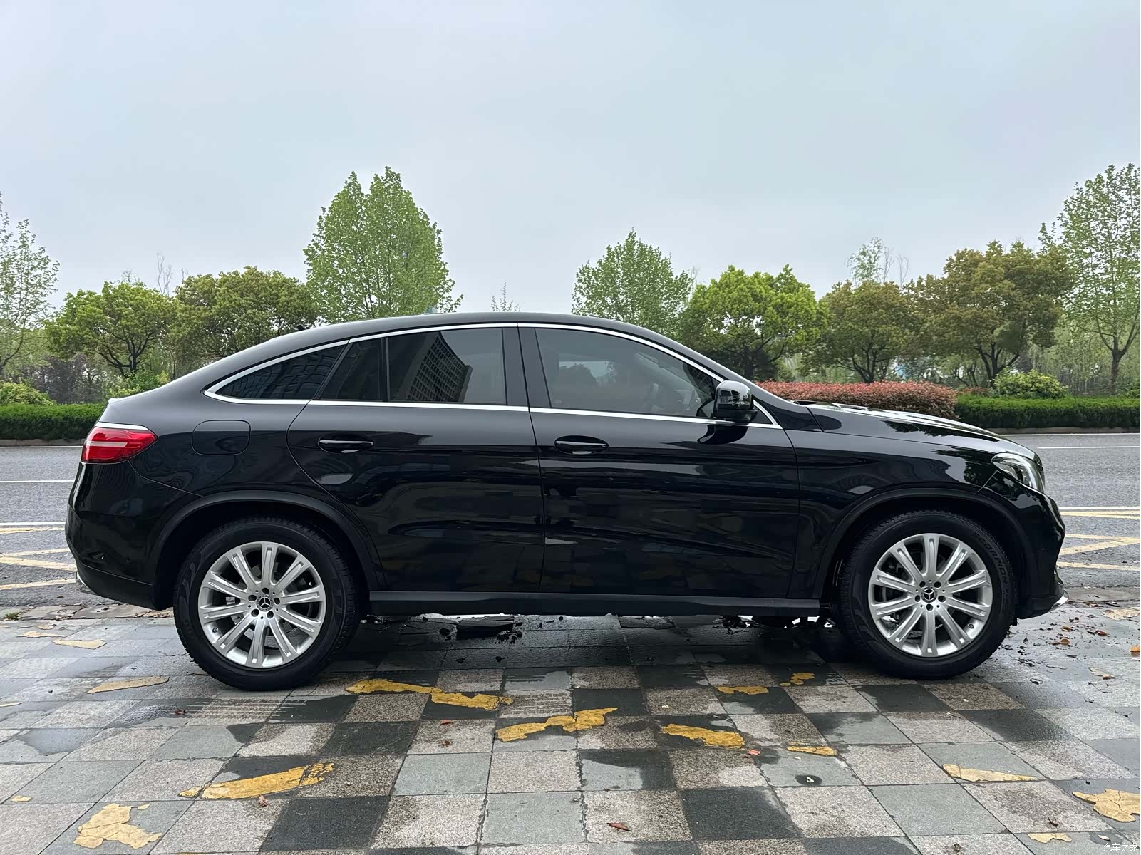 Mercedes-Benz GLE, 2018 7