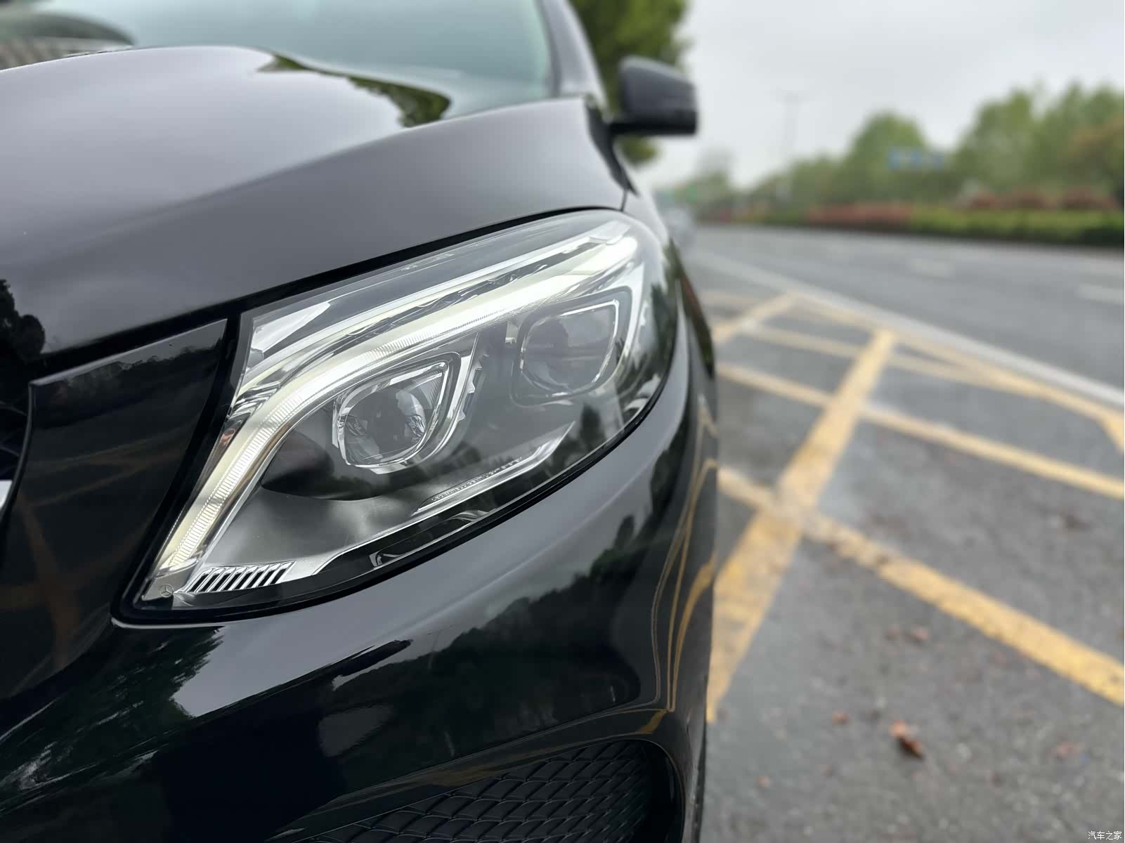 Mercedes-Benz GLE, 2018 26