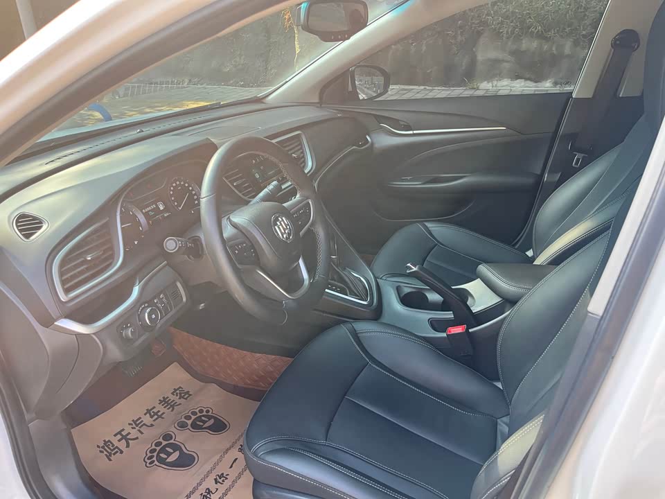 Buick Yinglang