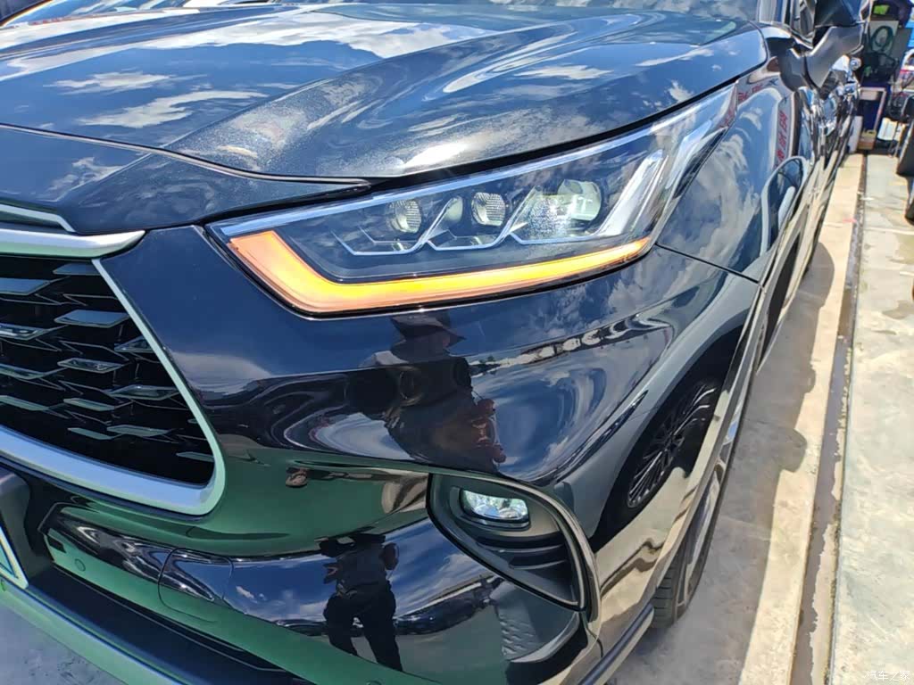 Toyota Highlander, 2021 24
