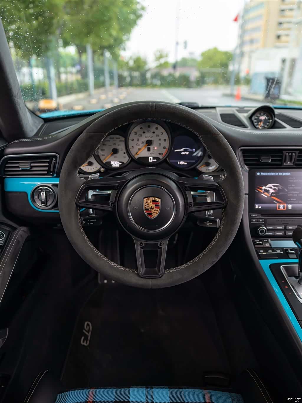 Porsche 911, 2019 13