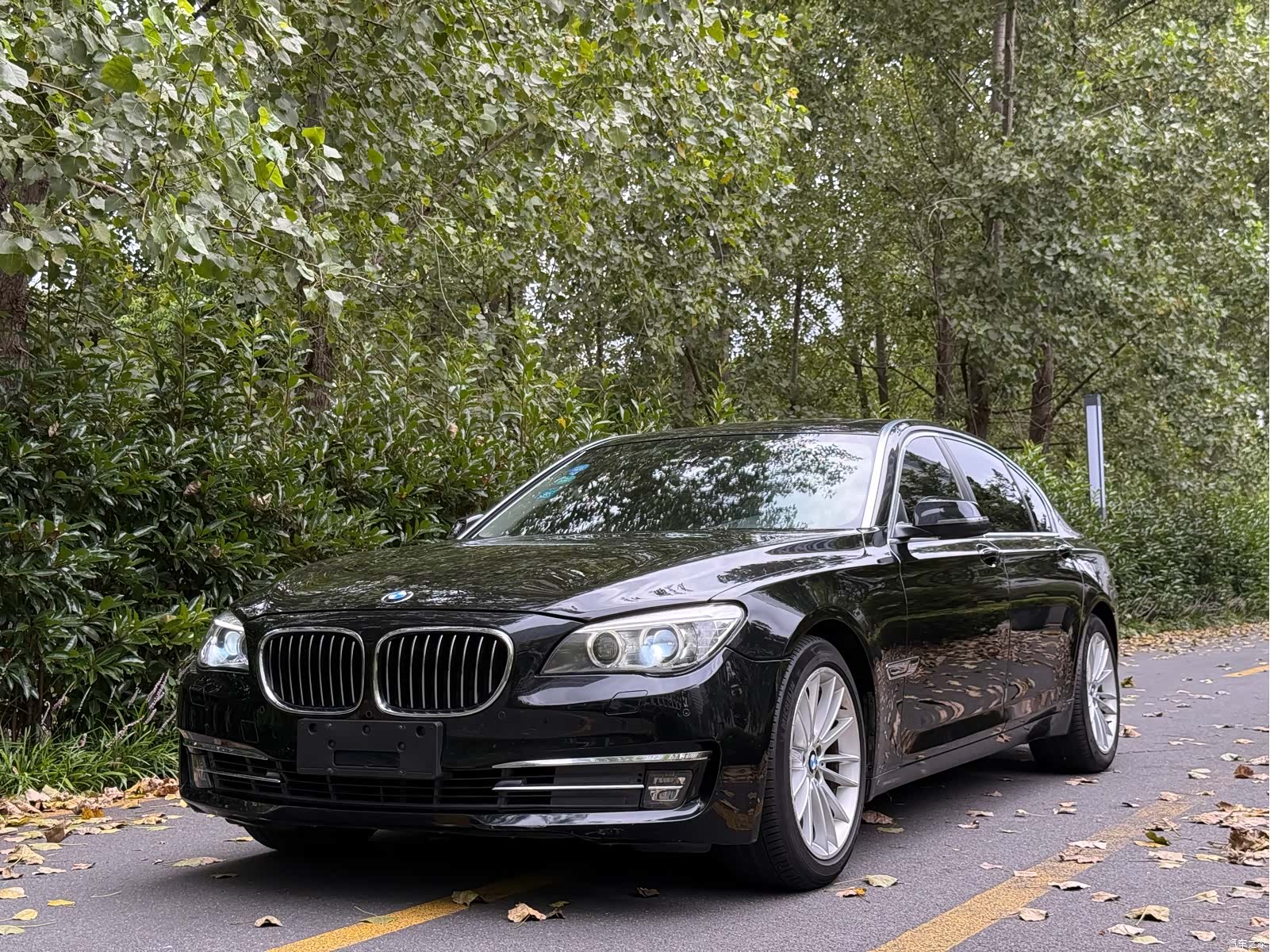 BMW 7 Series, 2014 1