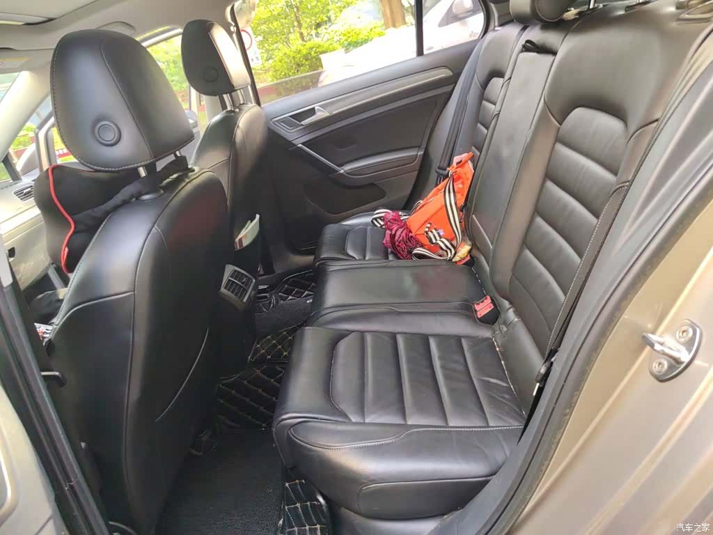 Volkswagen Golf, 2016 15