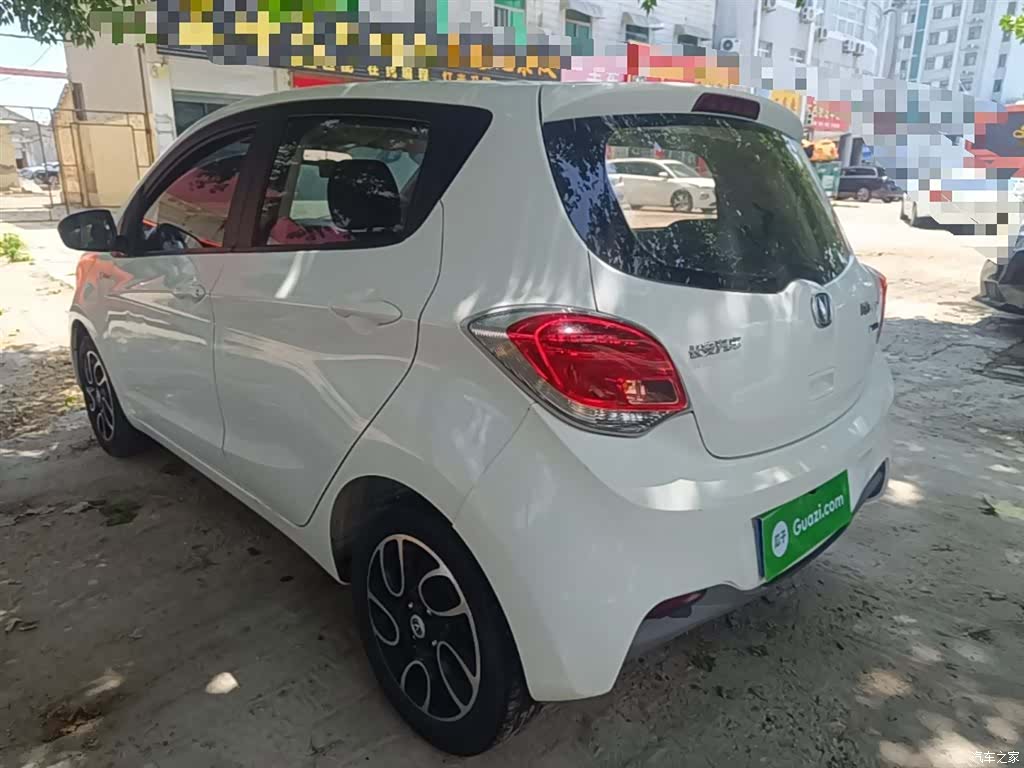 Changan IMT, 2017 все фото