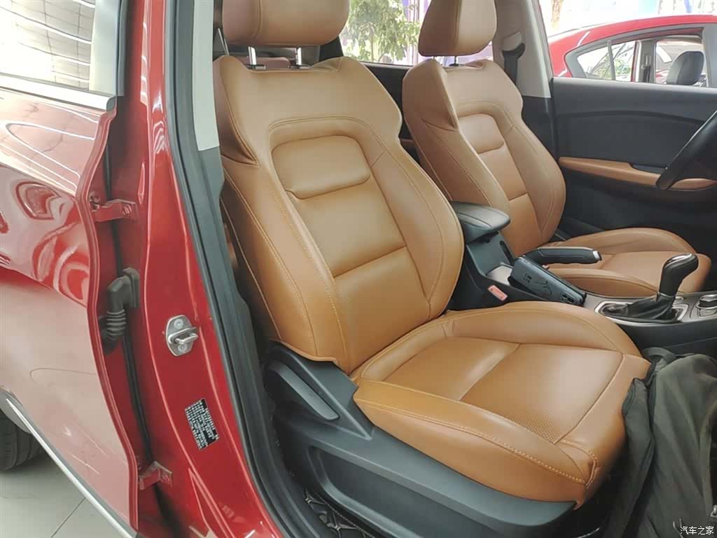 Chery Tiggo 7, 2017 25