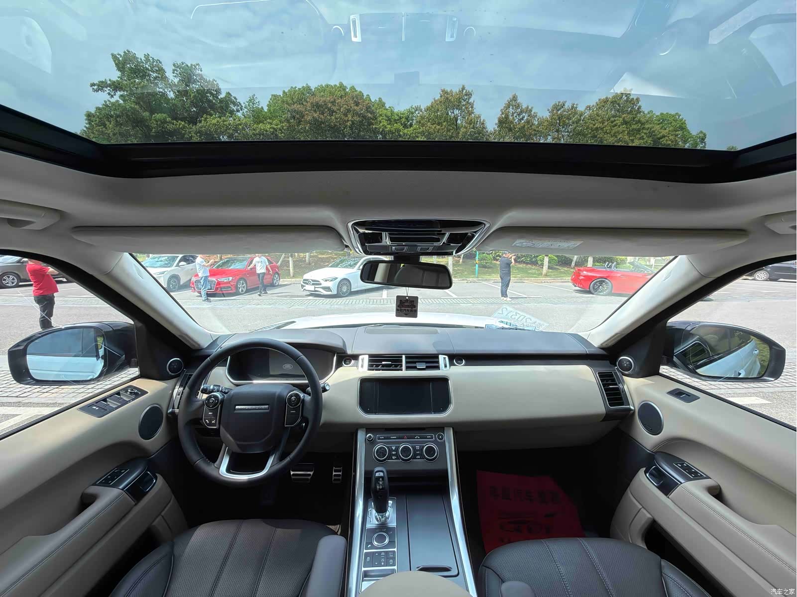 Land Rover Range Rover, 2015 все фото