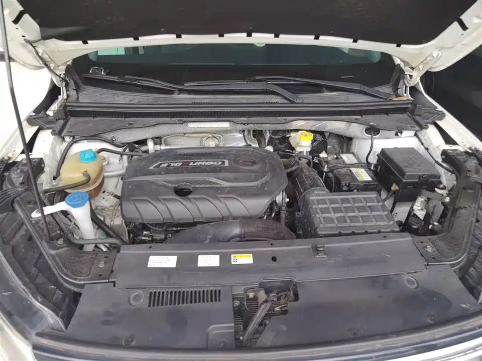 Trumpchi Trumpchi GS4