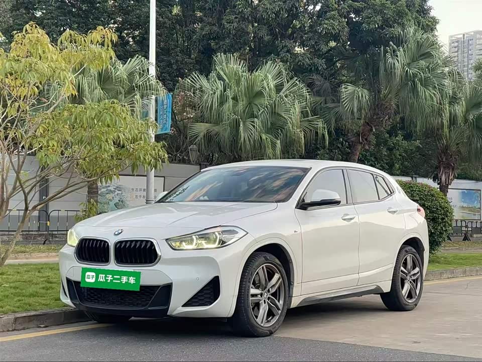 BMW X2