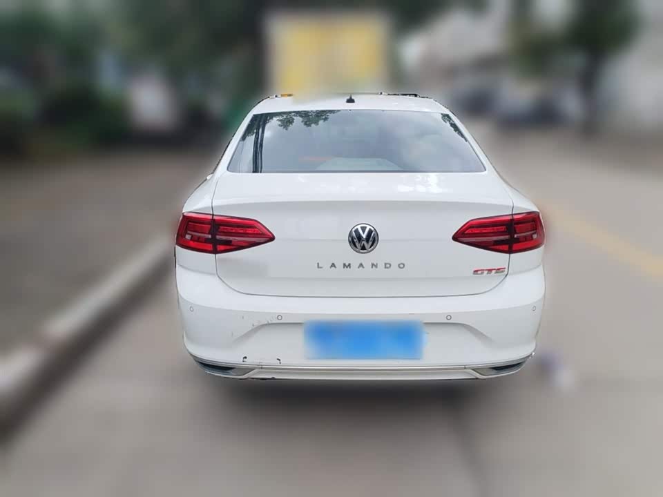 Volkswagen Lingdu