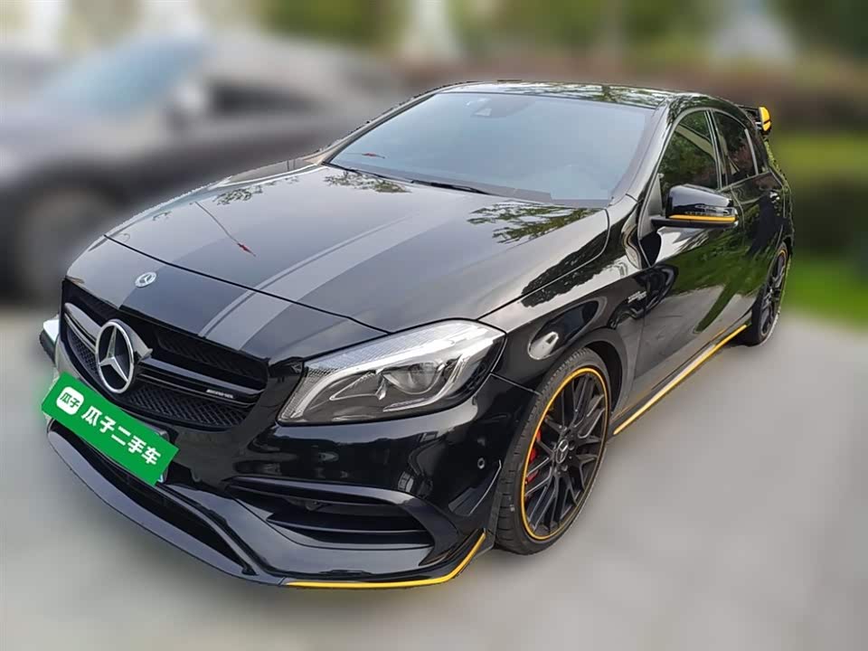 Mercedes-Benz Class A AMG