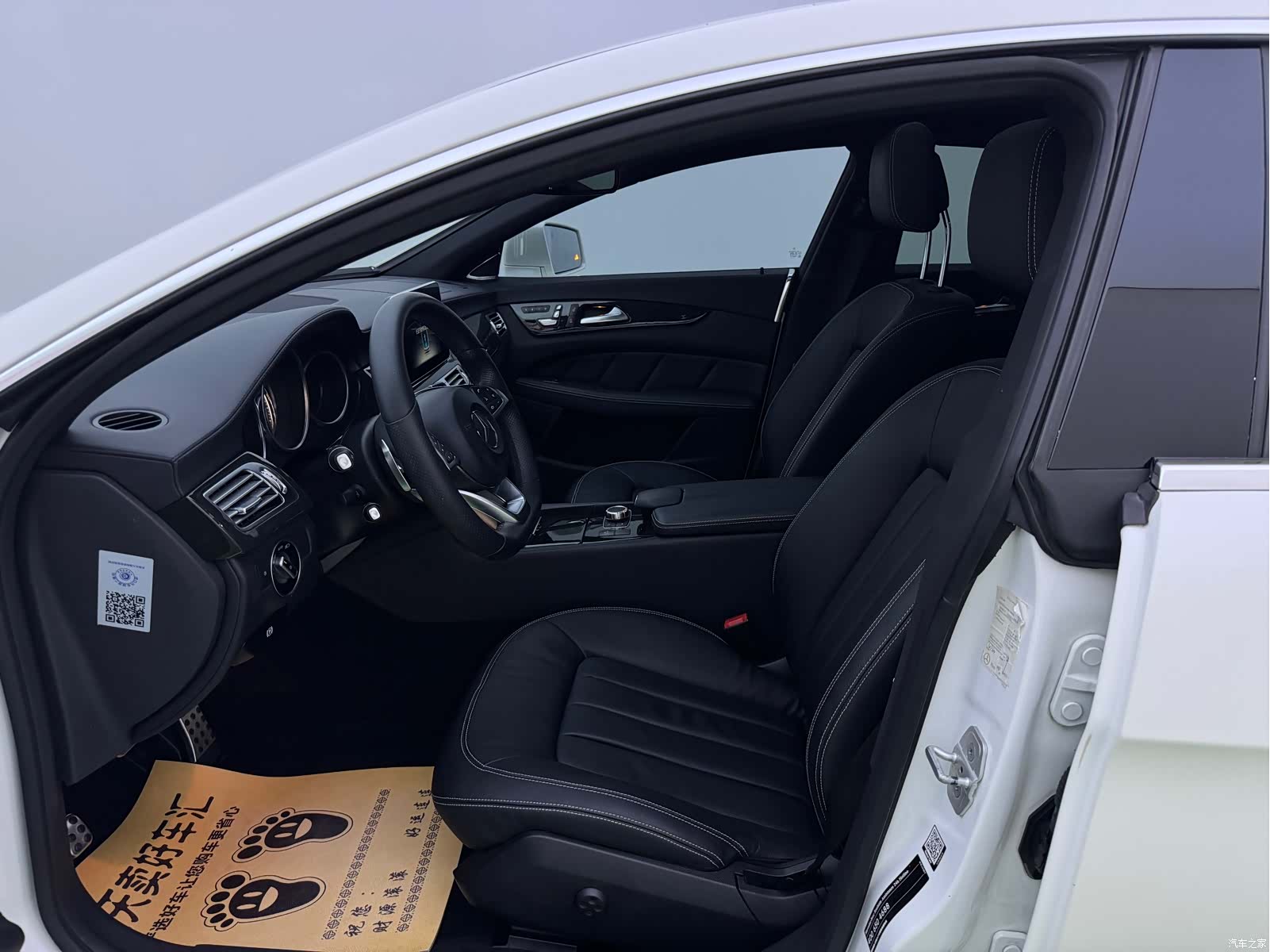 Mercedes-Benz CLS, 2017 29