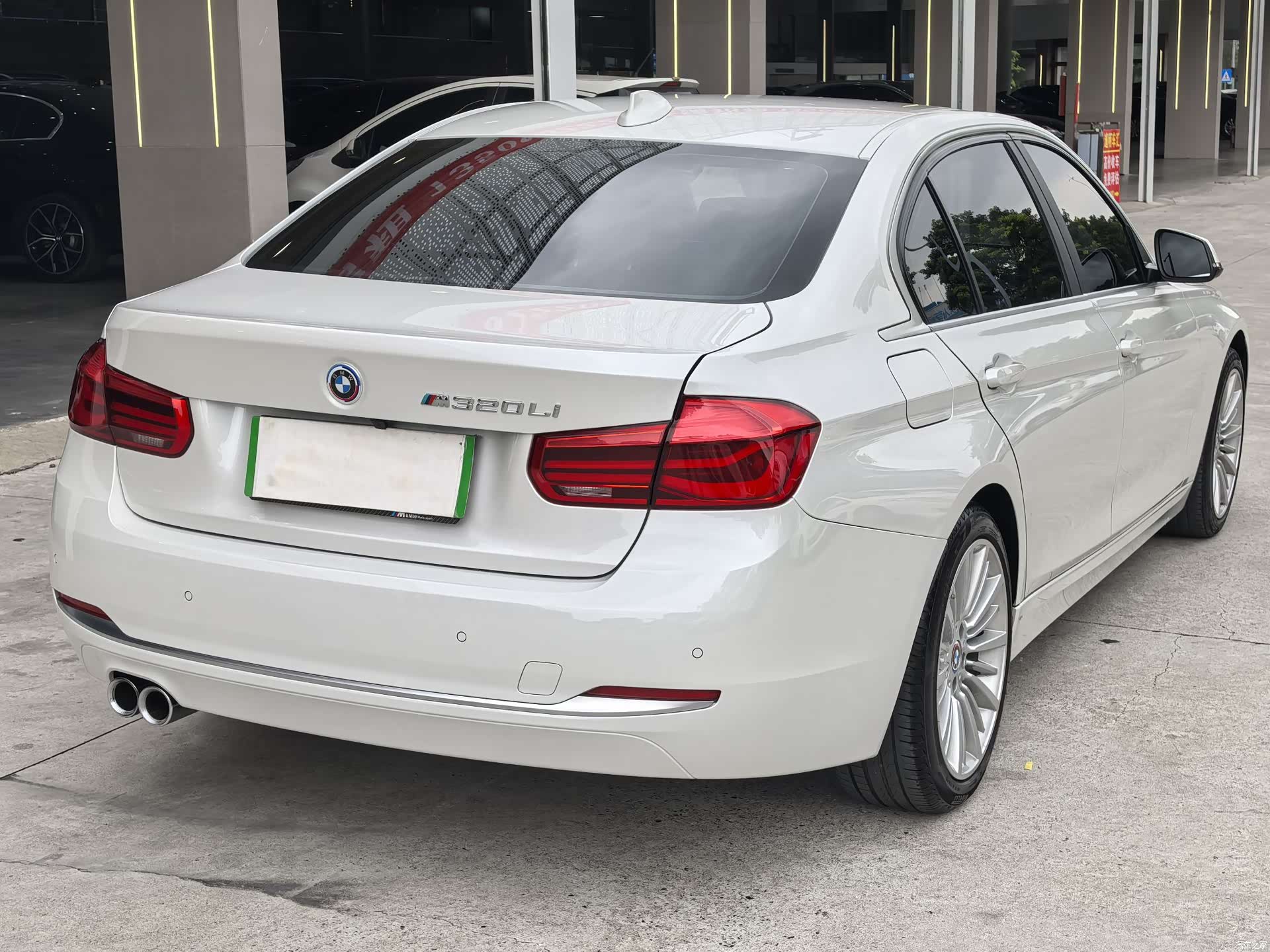 BMW 3 Series, 2018 12