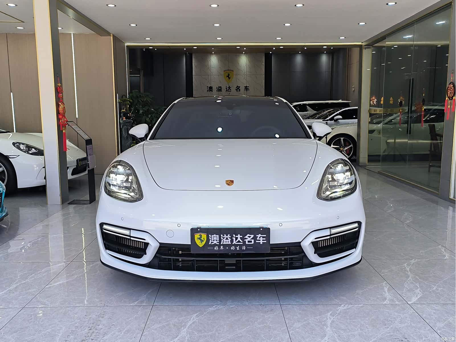 Porsche Panamera, 2024 28