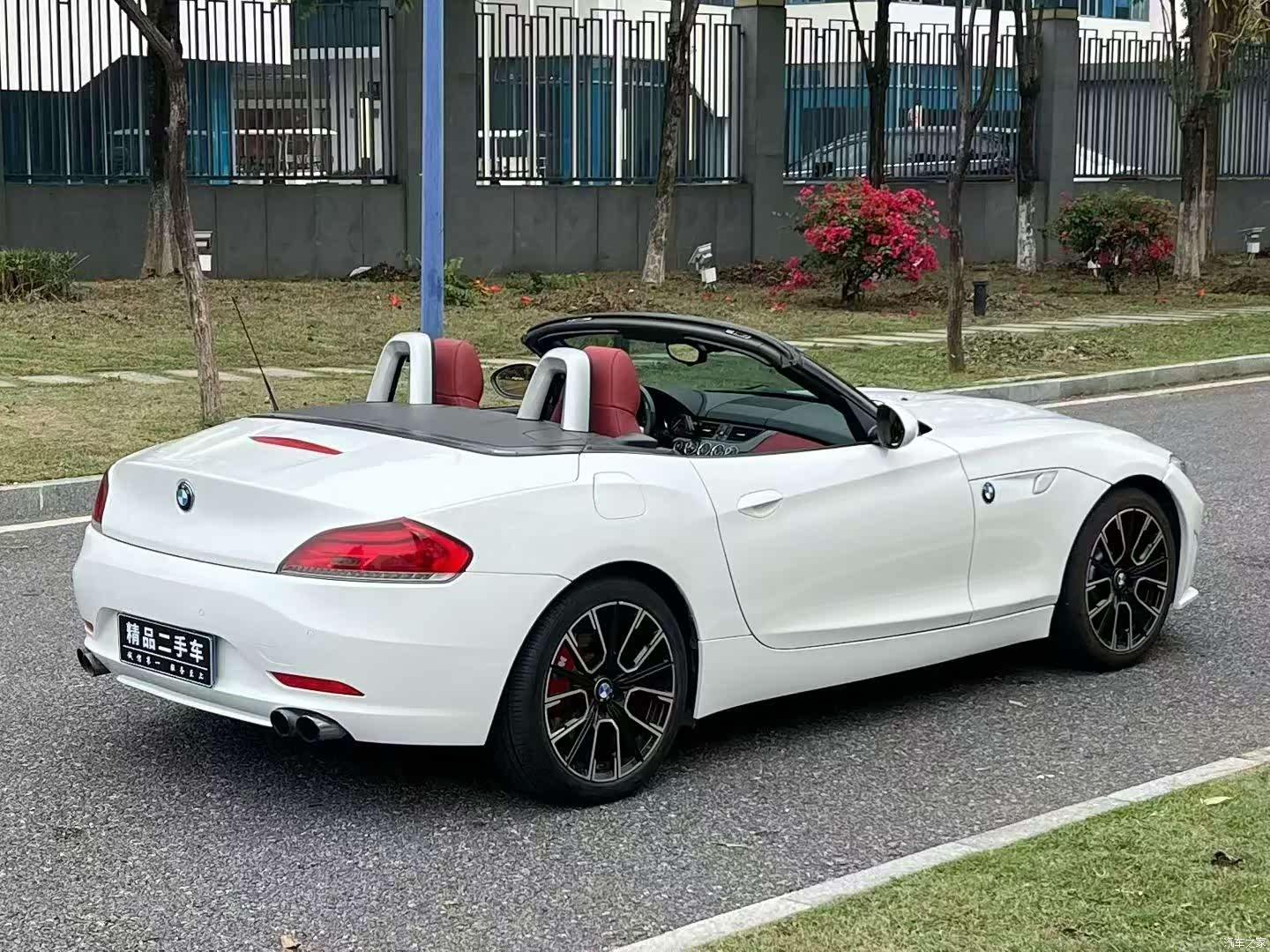 BMW Z4, 2012 9
