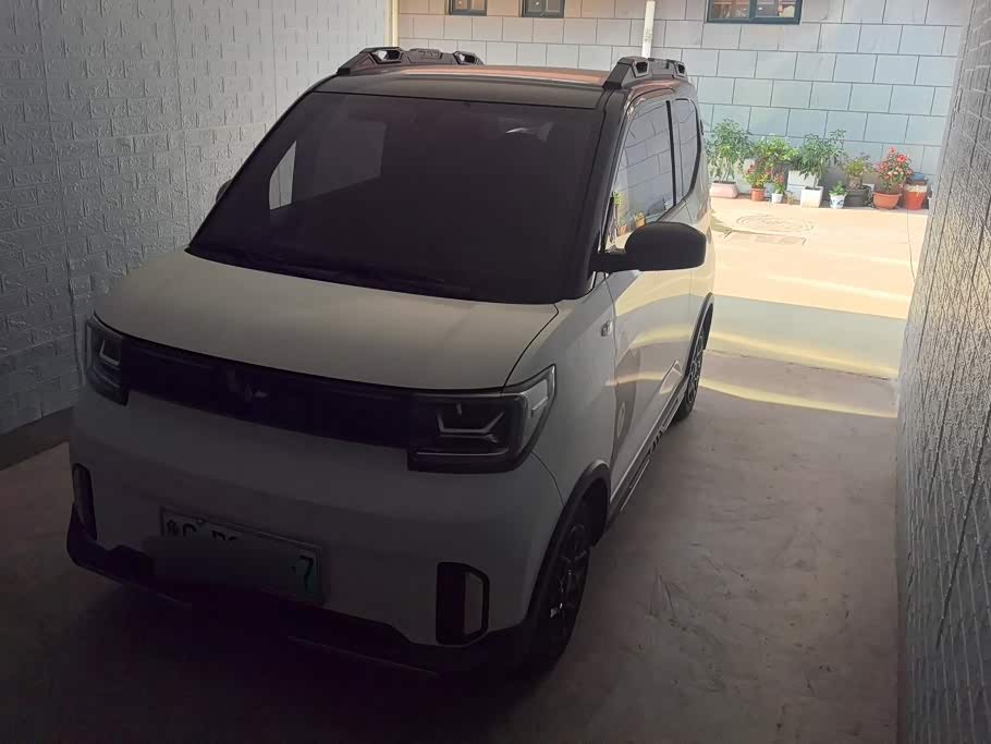 Wuling Mini EV