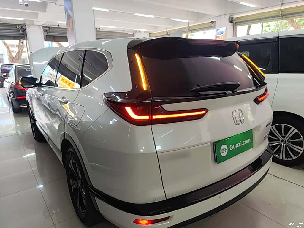 Honda Breeze, 2019 все фото