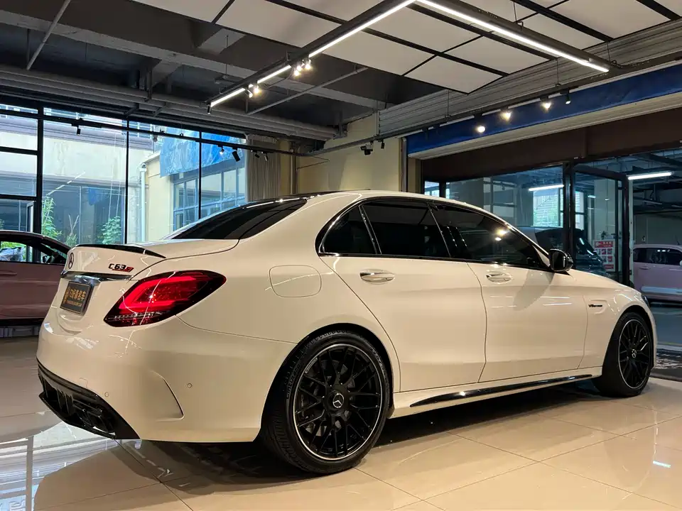 Mercedes-Benz C-class AMG