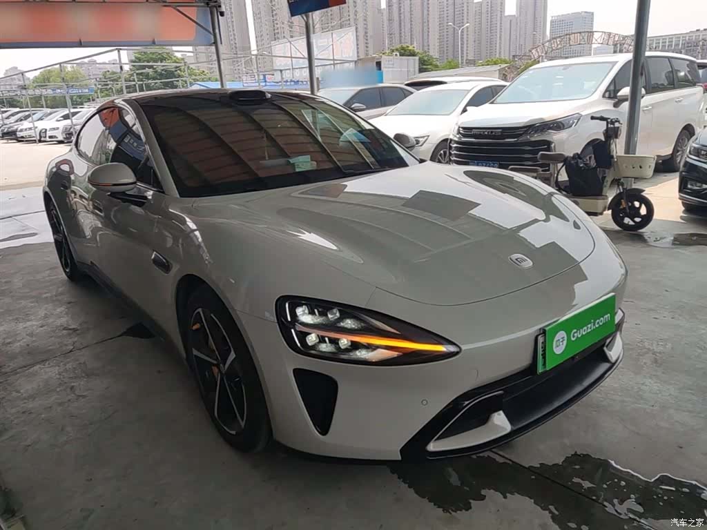 Xiaomi SU7, 2024 4