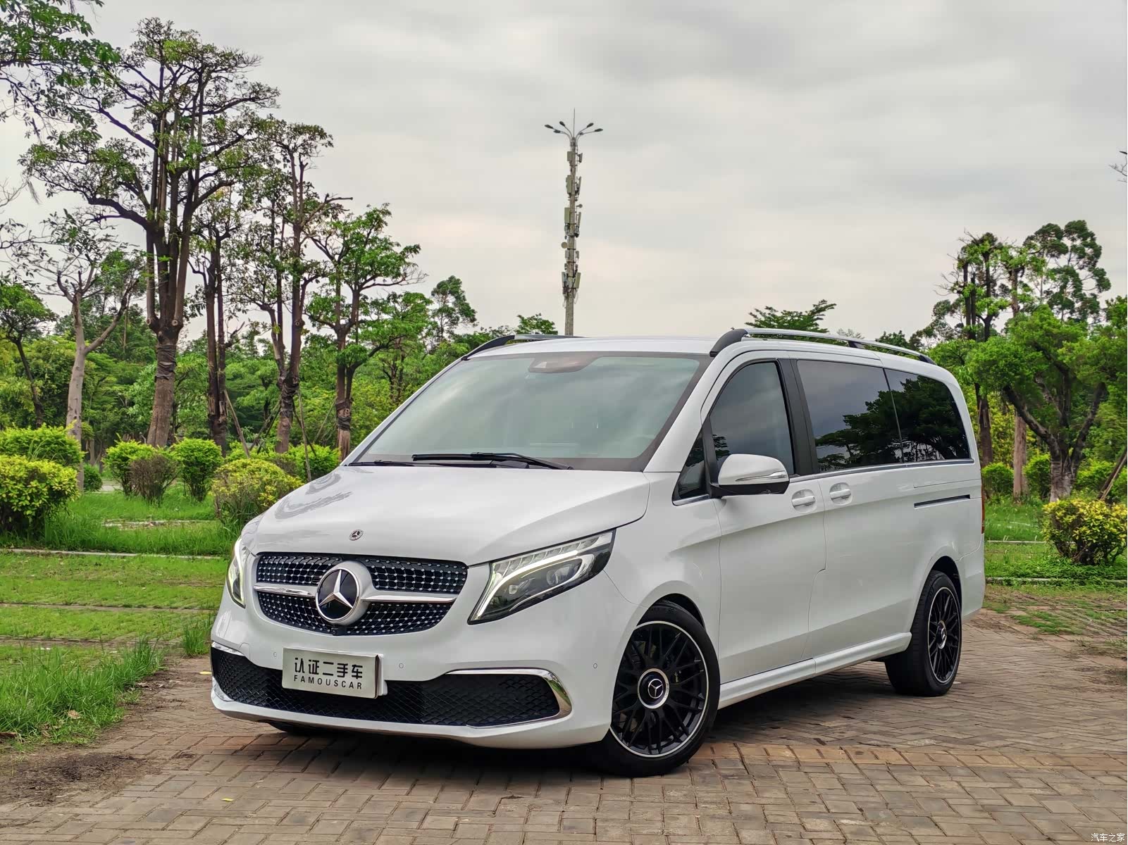 Mercedes-Benz V-Class, 2022 1