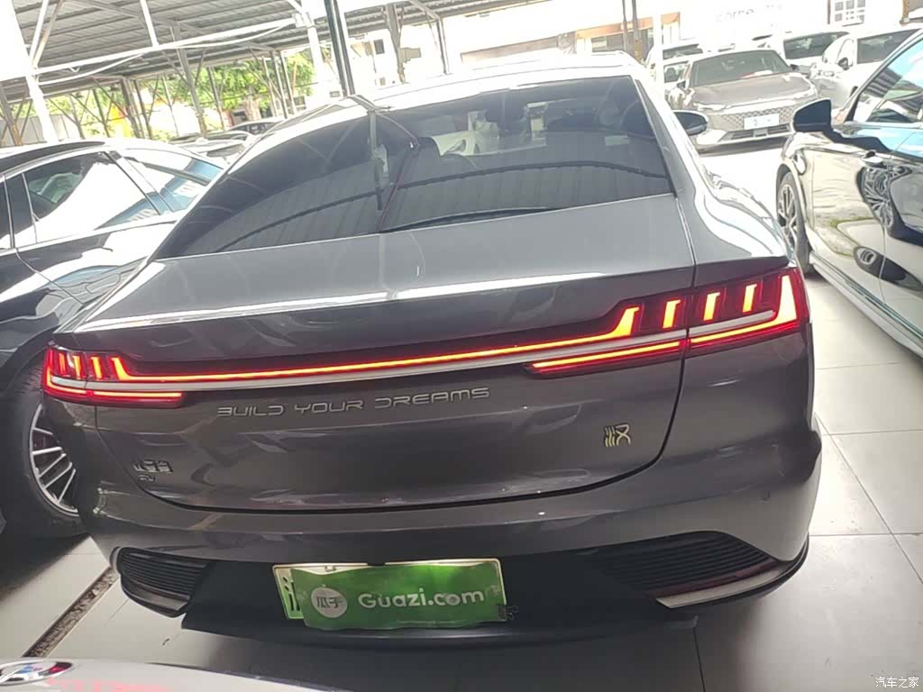 BYD Han, 2022 6