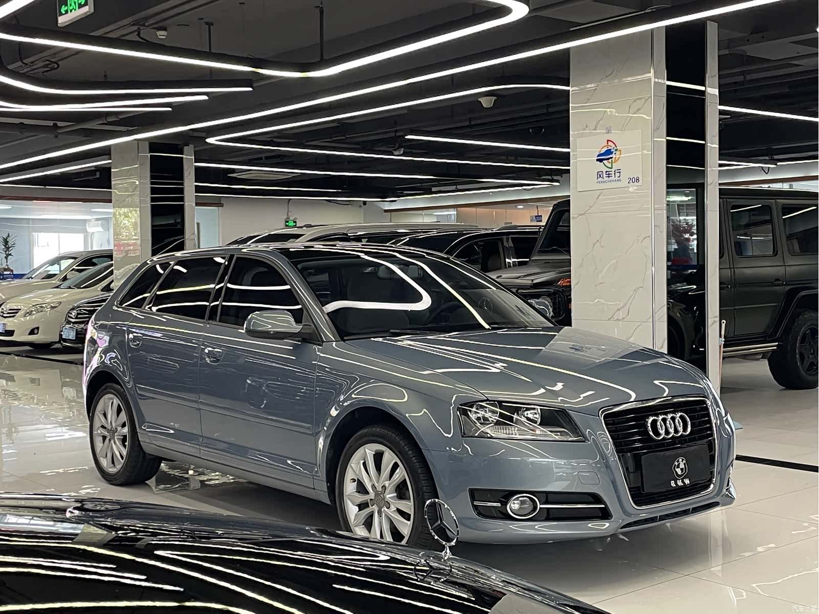 Audi A3, 2010 3