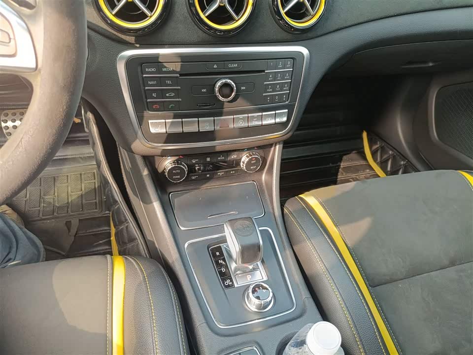 Mercedes-Benz Class A AMG