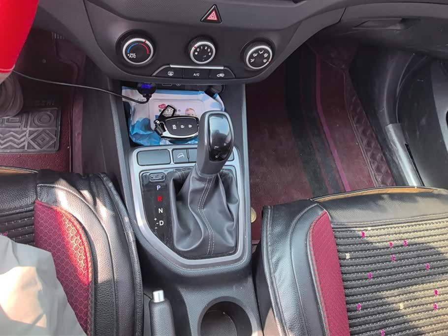 Hyundai Beijing ix25